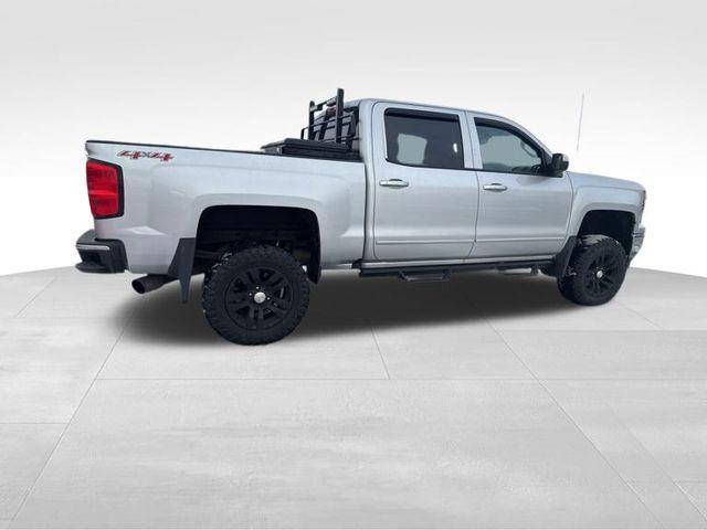 used 2015 Chevrolet Silverado 1500 car, priced at $15,496