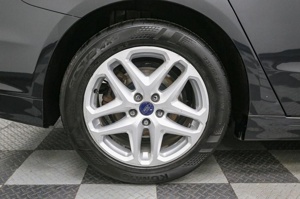 used 2015 Ford Fusion car, priced at $10,500