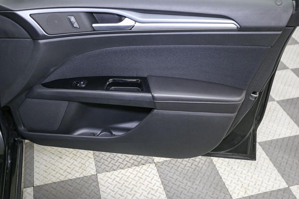 used 2015 Ford Fusion car, priced at $10,500