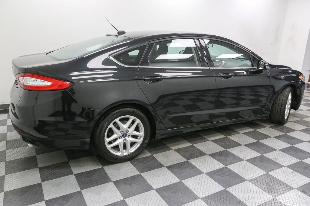 used 2015 Ford Fusion car, priced at $10,500