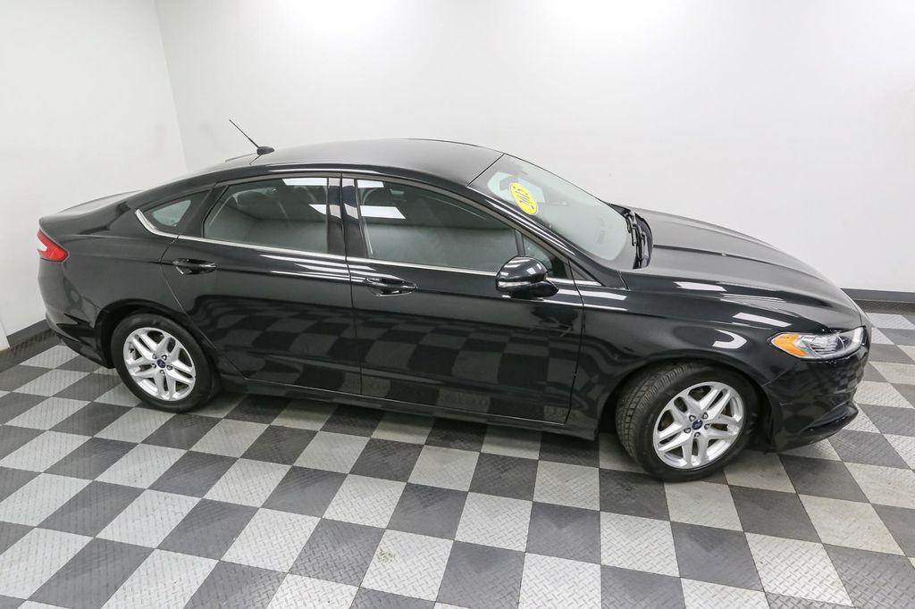 used 2015 Ford Fusion car, priced at $10,500