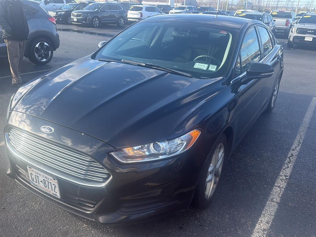 used 2015 Ford Fusion car, priced at $10,500