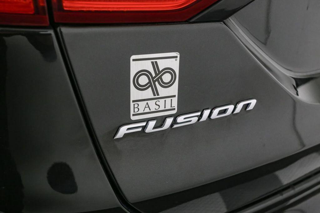 used 2015 Ford Fusion car, priced at $10,500