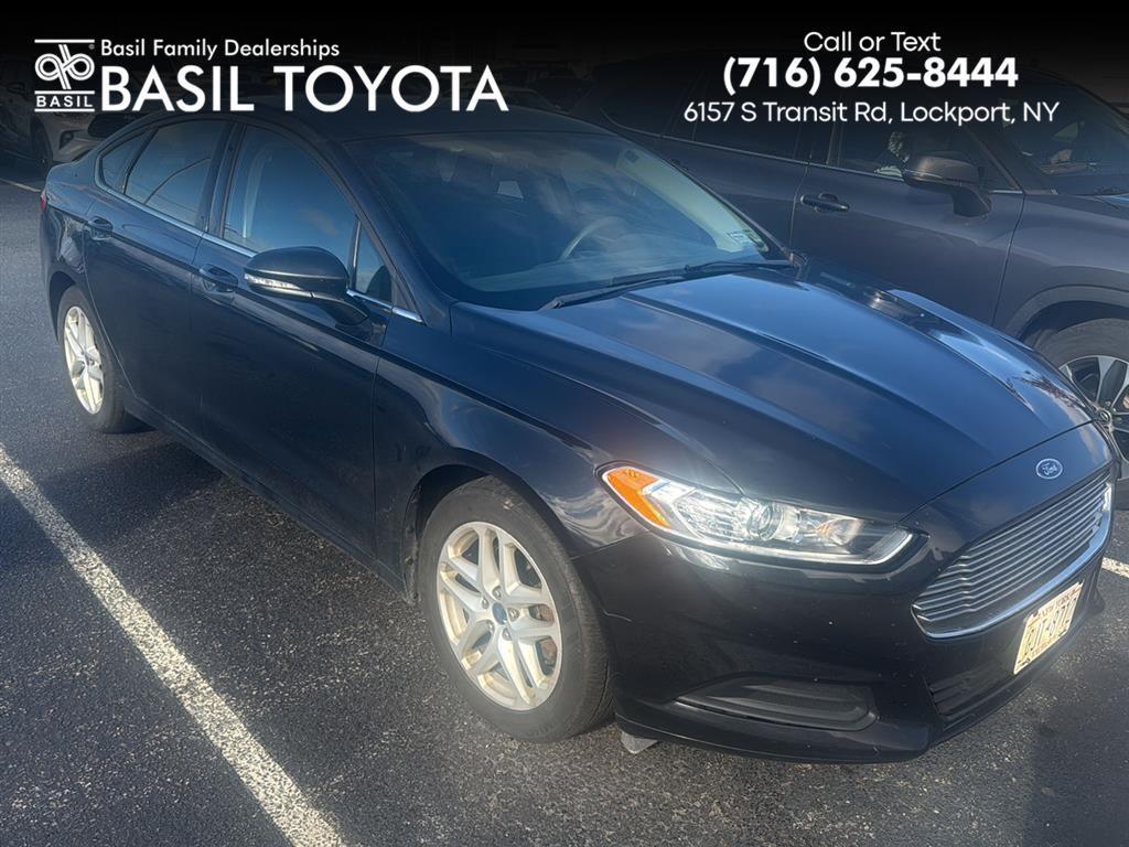 used 2015 Ford Fusion car, priced at $10,500