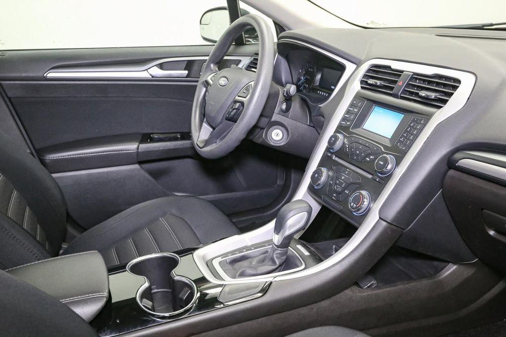 used 2015 Ford Fusion car, priced at $10,500