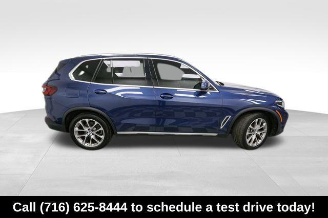 used 2022 BMW X5 car, priced at $46,606