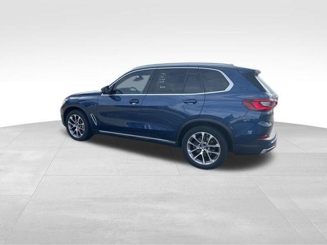 used 2022 BMW X5 car, priced at $46,999