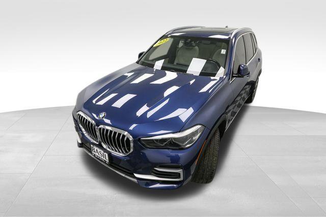 used 2022 BMW X5 car, priced at $46,606