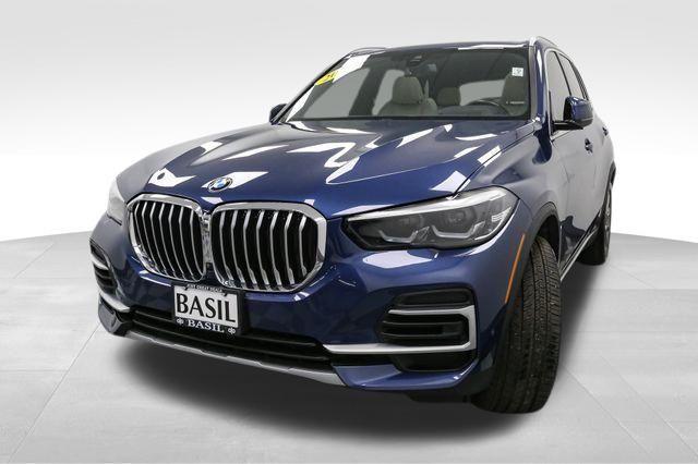 used 2022 BMW X5 car, priced at $46,606