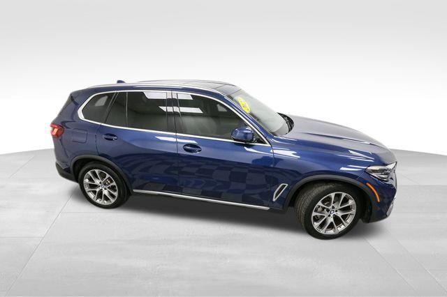 used 2022 BMW X5 car, priced at $46,606