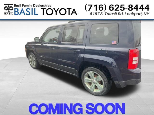 used 2014 Jeep Patriot car, priced at $9,414