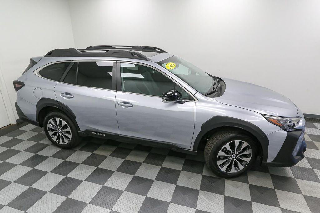 used 2024 Subaru Outback car