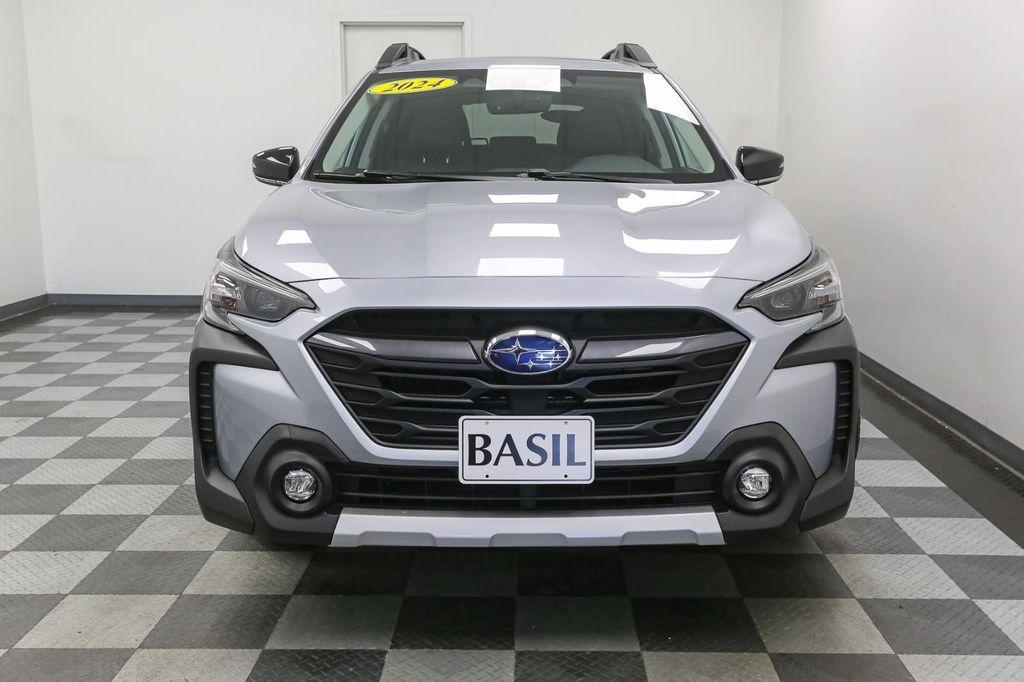 used 2024 Subaru Outback car