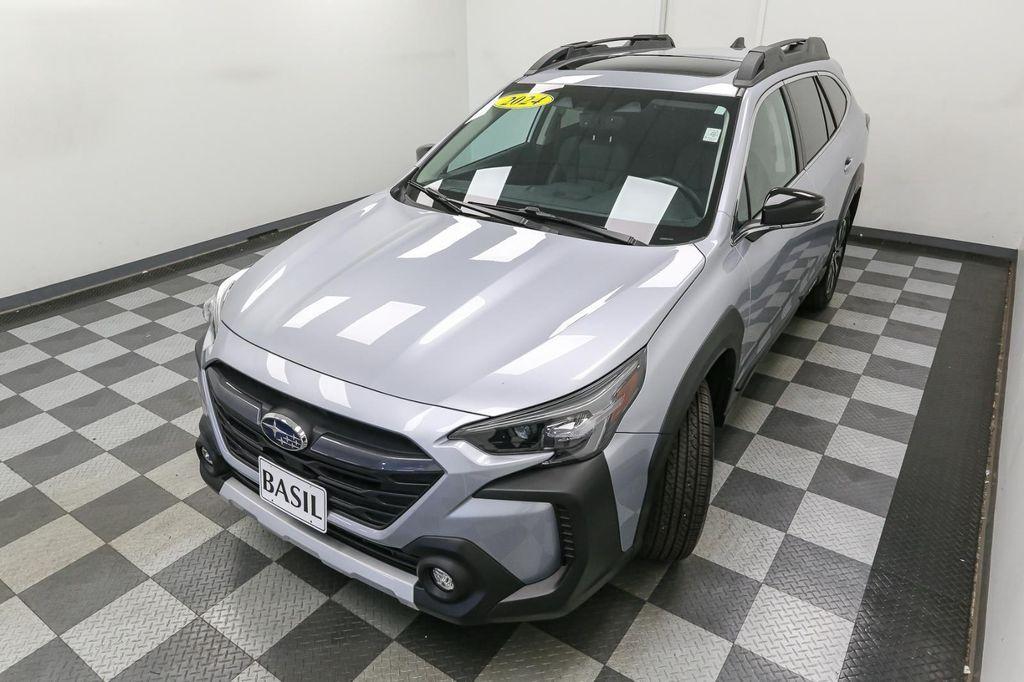 used 2024 Subaru Outback car