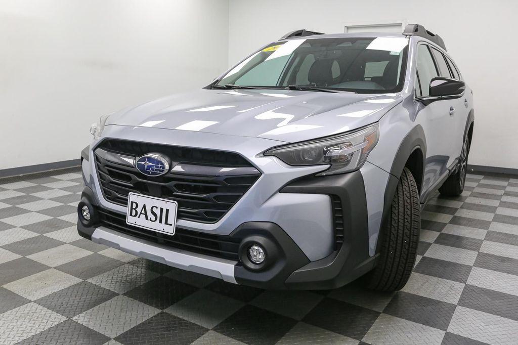 used 2024 Subaru Outback car