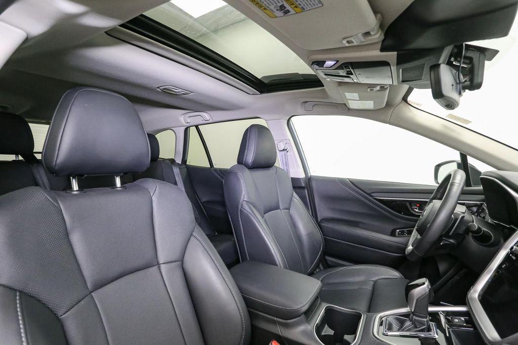 used 2024 Subaru Outback car