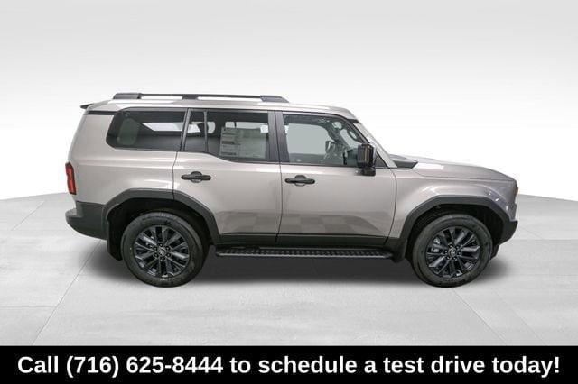 new 2025 Toyota Land Cruiser car