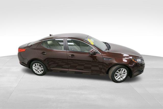 used 2011 Kia Optima car, priced at $9,999