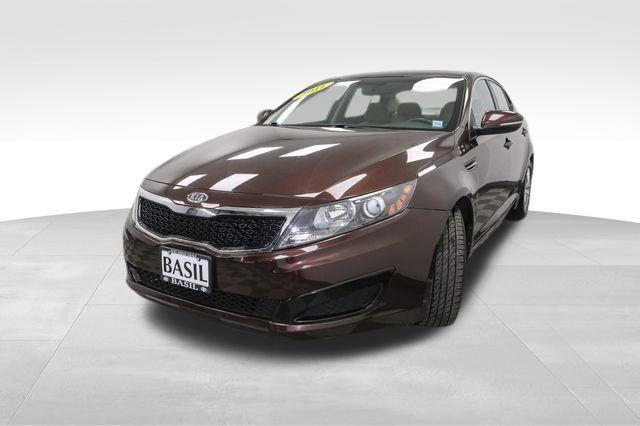 used 2011 Kia Optima car, priced at $9,999