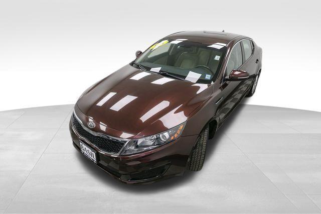 used 2011 Kia Optima car, priced at $9,999