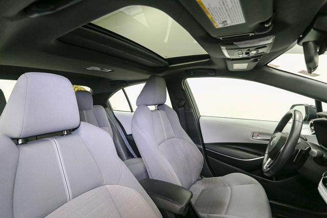 used 2021 Toyota Corolla car, priced at $20,011
