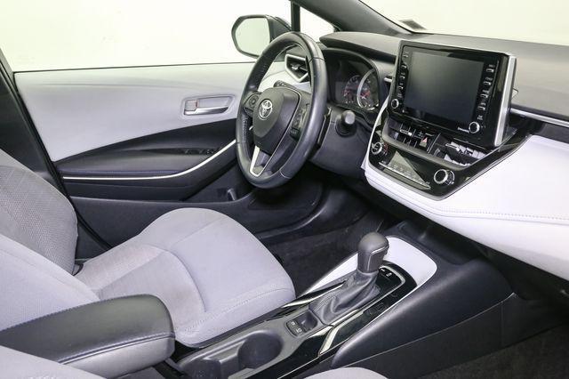 used 2021 Toyota Corolla car, priced at $20,011