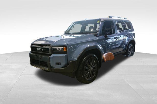 new 2024 Toyota Land Cruiser car