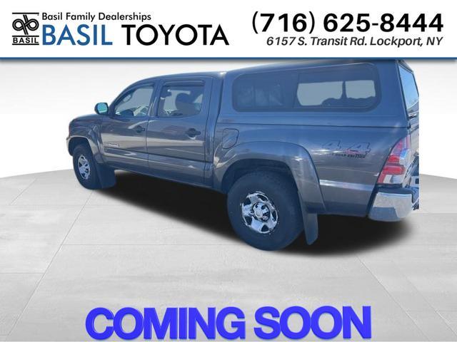 used 2012 Toyota Tacoma car, priced at $18,840