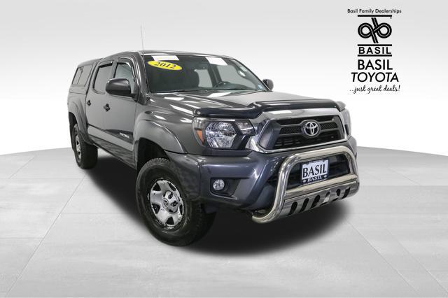 used 2012 Toyota Tacoma car, priced at $18,840