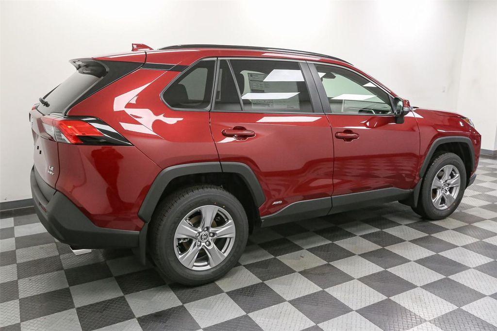 new 2025 Toyota RAV4 Hybrid car, priced at $35,689
