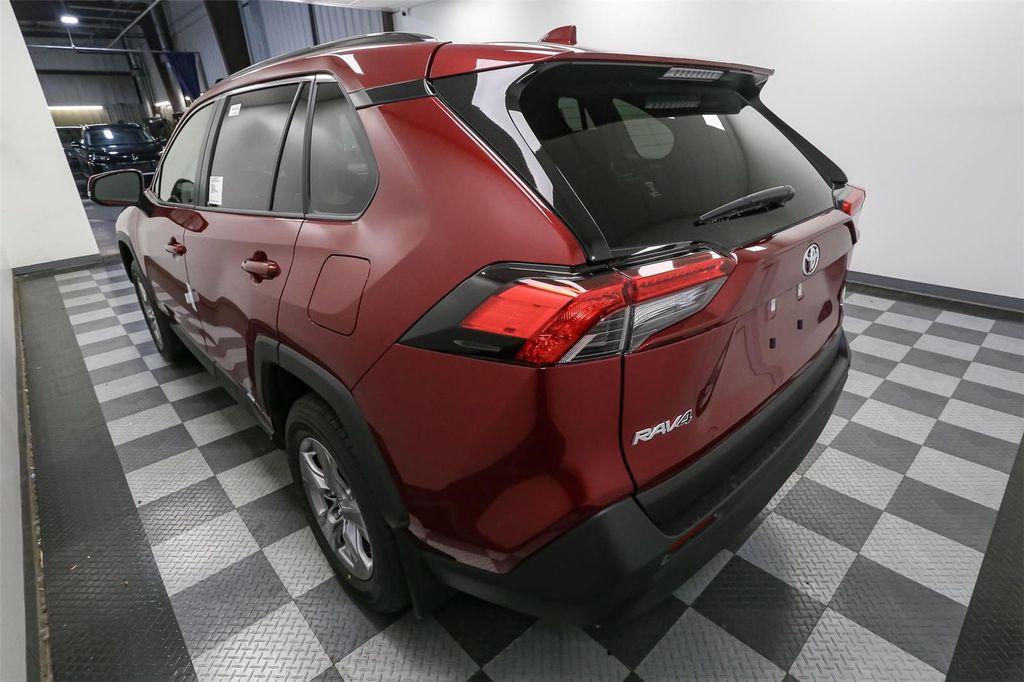 new 2025 Toyota RAV4 Hybrid car, priced at $35,689