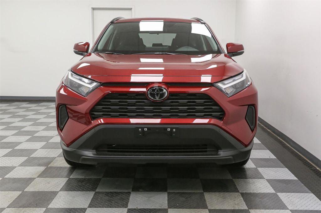 new 2025 Toyota RAV4 Hybrid car, priced at $35,689