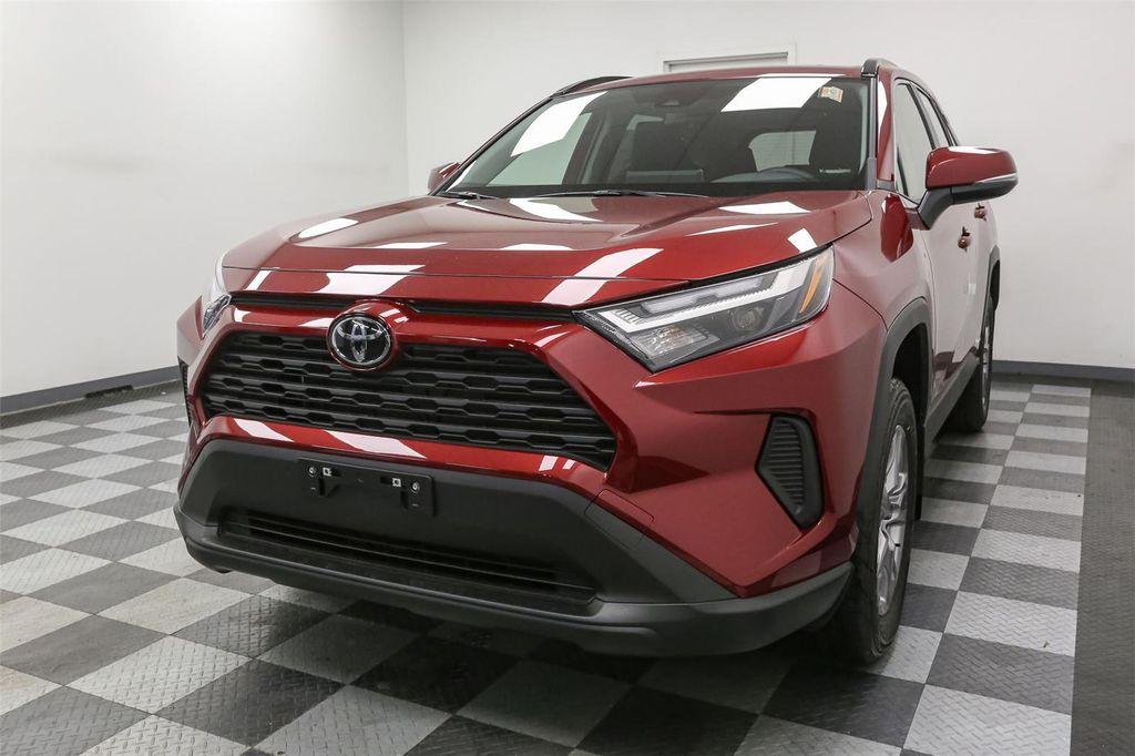 new 2025 Toyota RAV4 Hybrid car, priced at $35,689