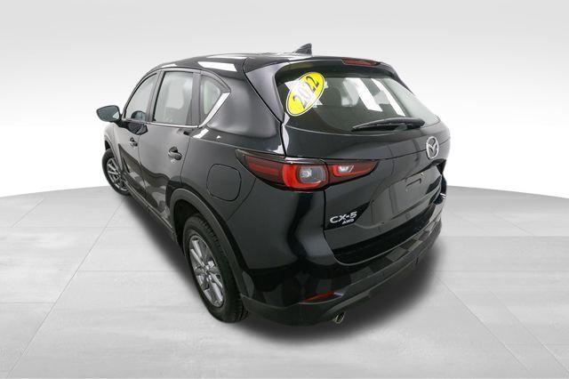 used 2022 Mazda CX-5 car, priced at $22,724