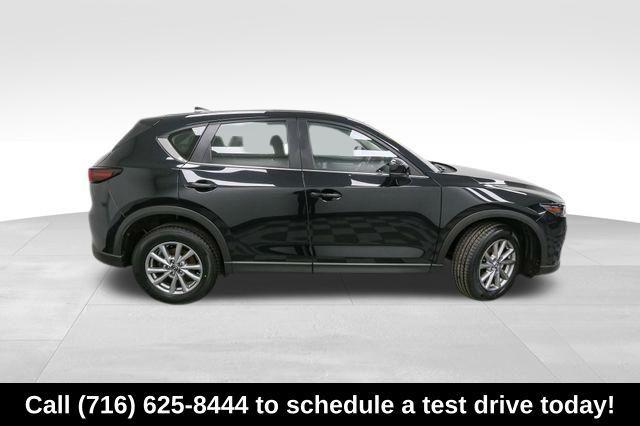 used 2022 Mazda CX-5 car, priced at $22,724