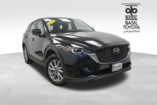 used 2022 Mazda CX-5 car, priced at $22,724