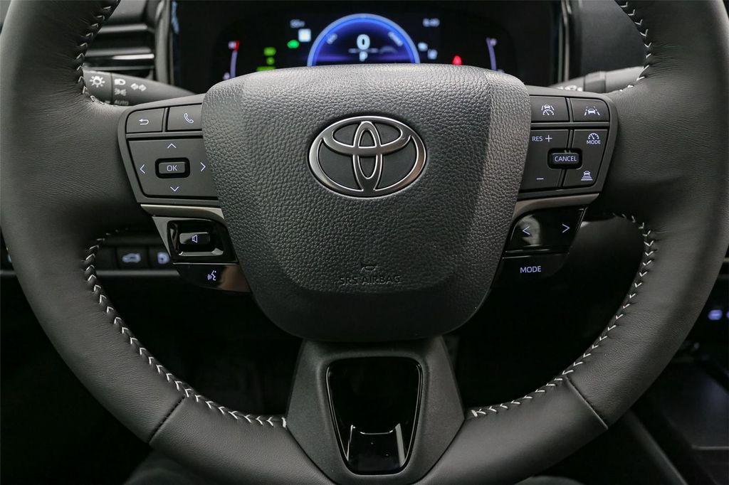 new 2026 Toyota Camry car, priced at $35,439