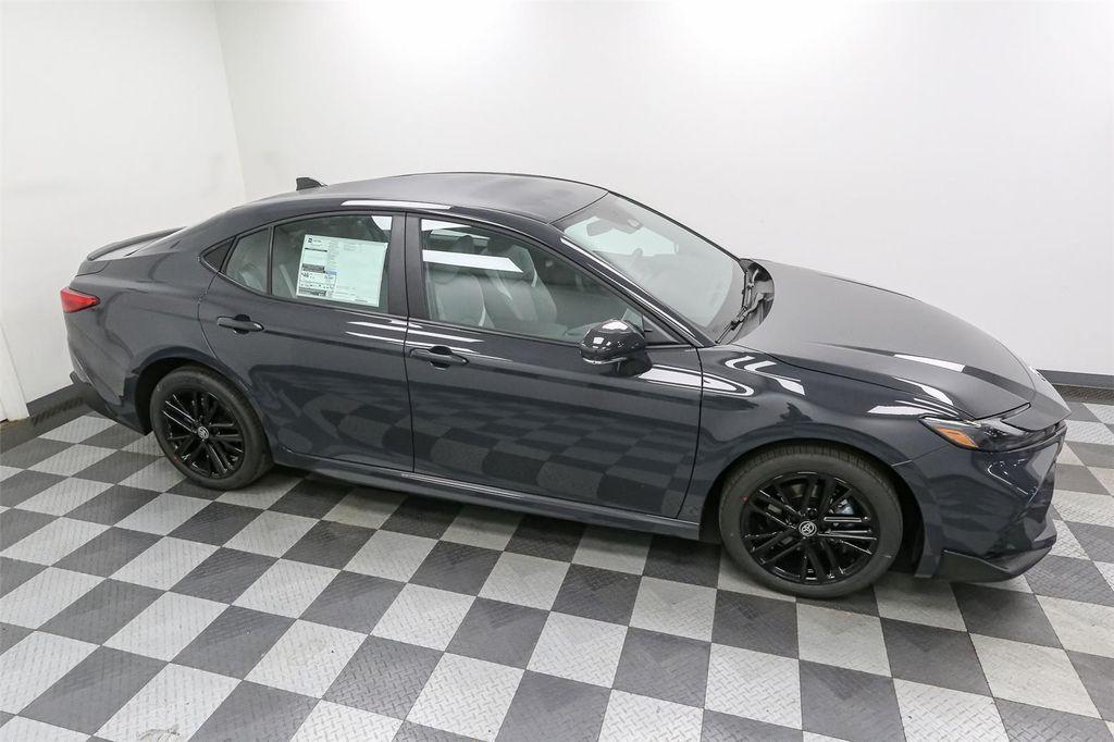 new 2026 Toyota Camry car, priced at $35,439