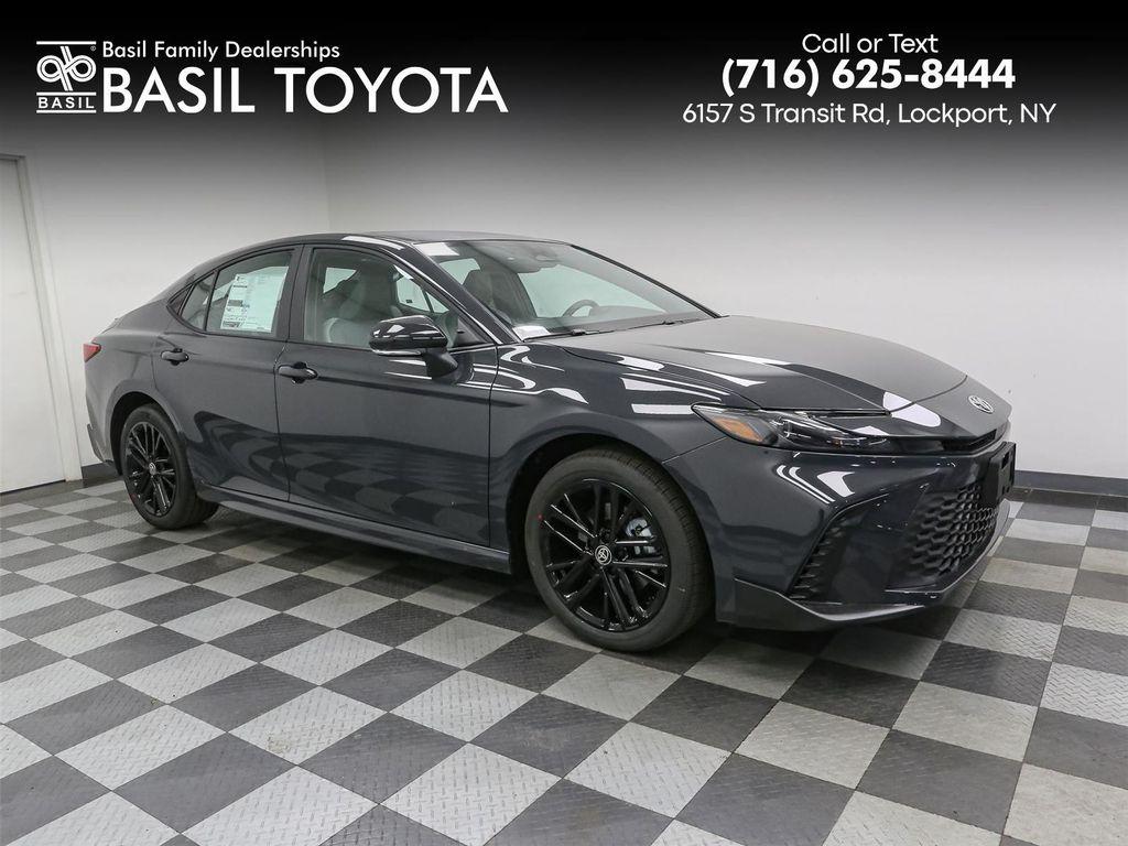 new 2026 Toyota Camry car, priced at $35,439