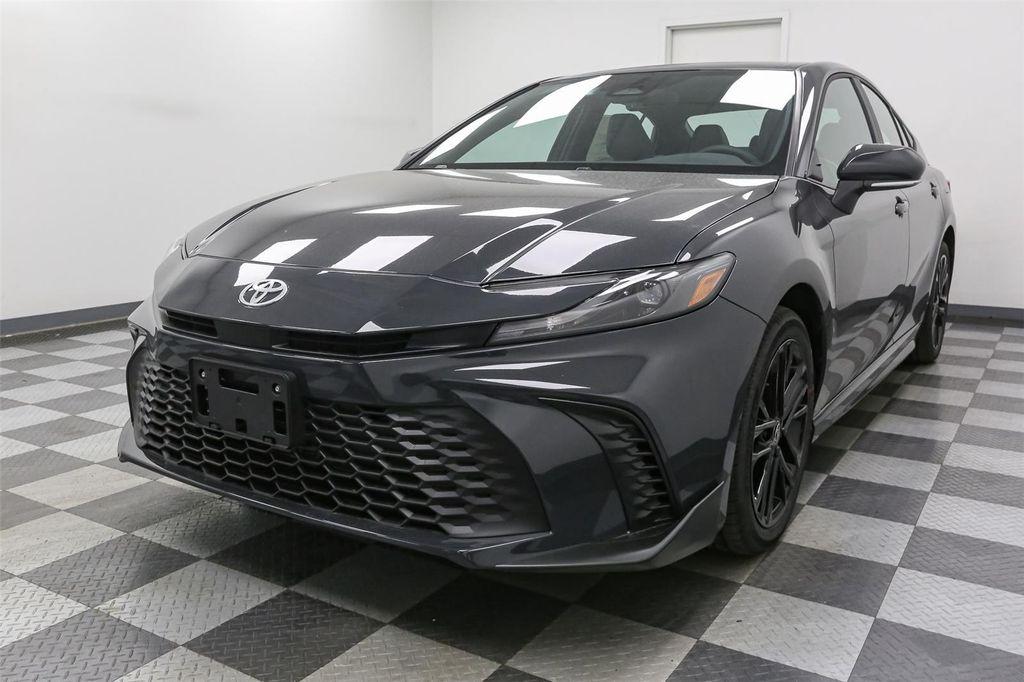 new 2026 Toyota Camry car, priced at $35,439