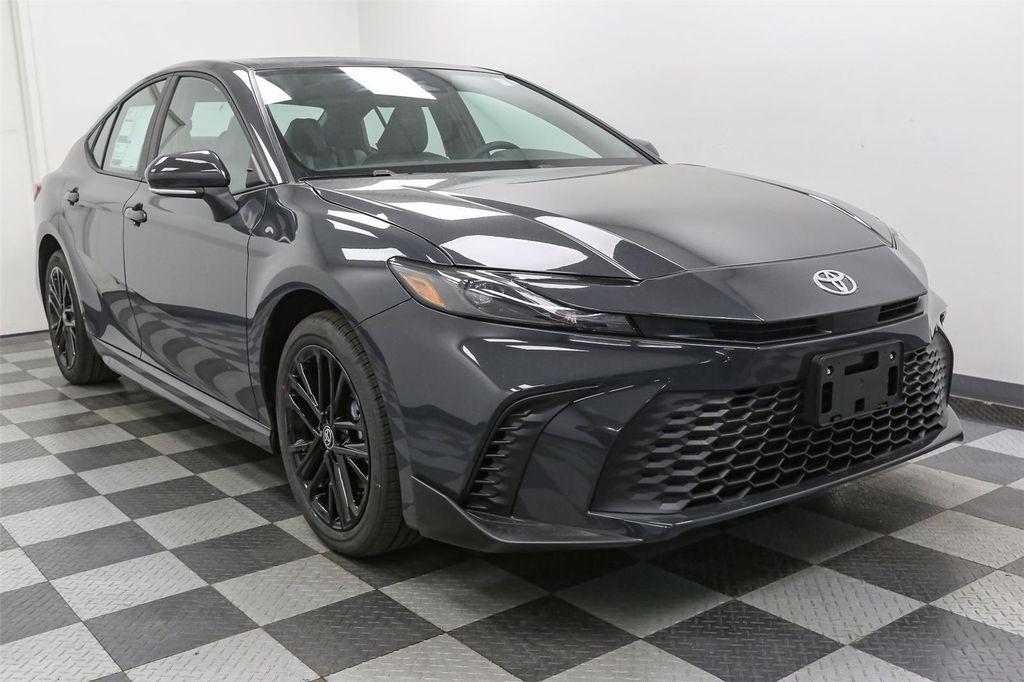 new 2026 Toyota Camry car, priced at $35,439