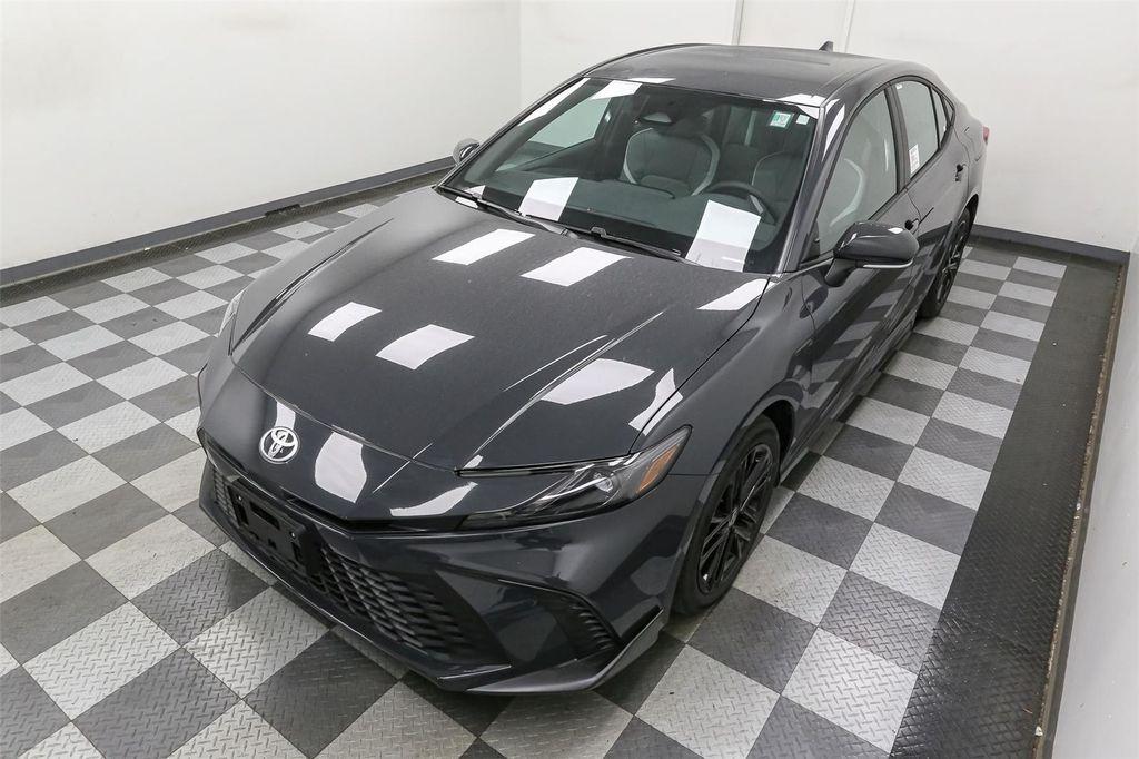 new 2026 Toyota Camry car, priced at $35,439