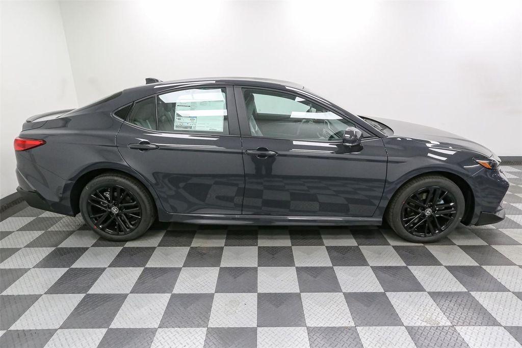 new 2026 Toyota Camry car, priced at $35,439