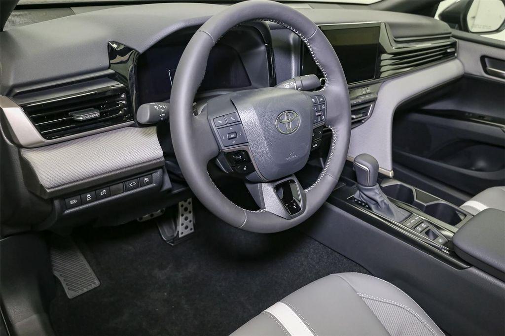 new 2026 Toyota Camry car, priced at $35,439