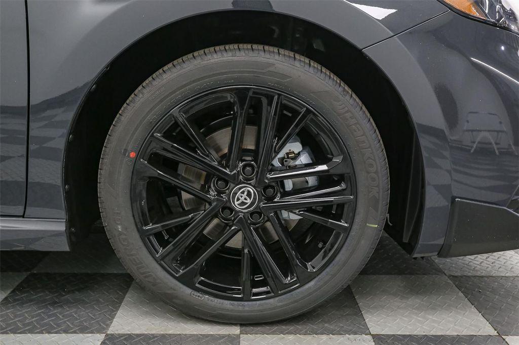 new 2026 Toyota Camry car, priced at $35,439