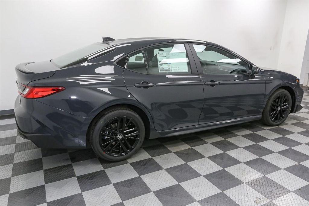 new 2026 Toyota Camry car, priced at $35,439