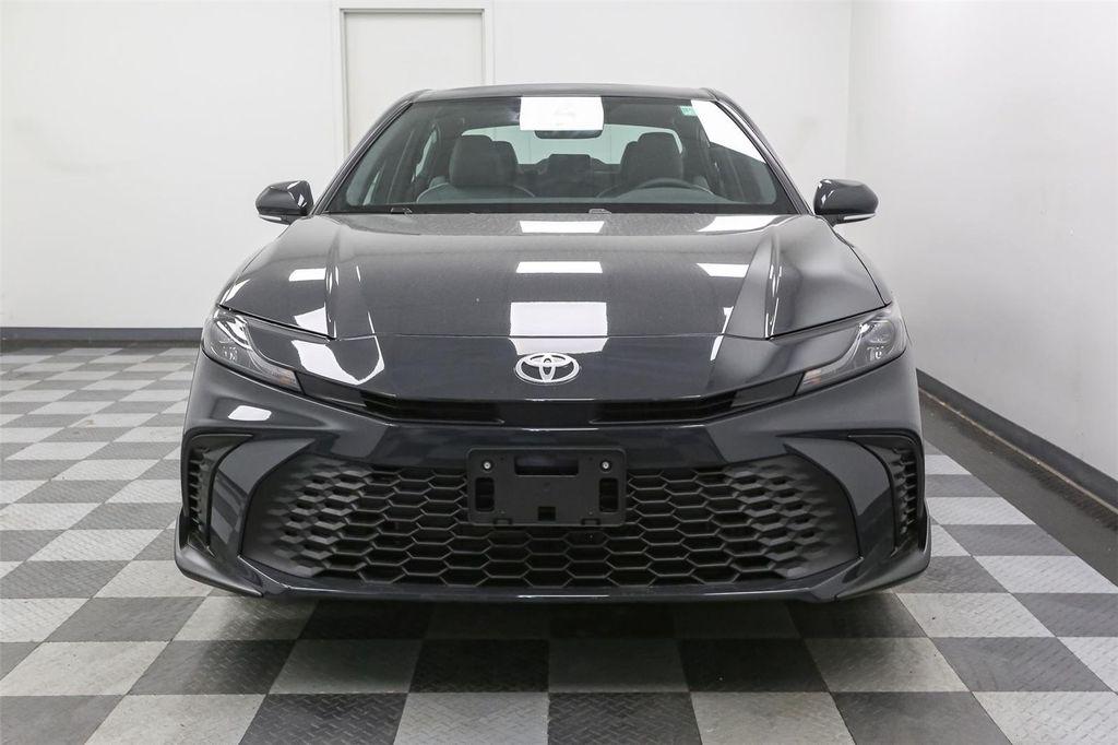 new 2026 Toyota Camry car, priced at $35,439