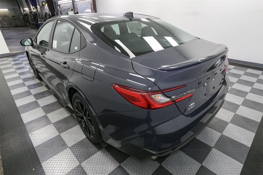 new 2026 Toyota Camry car, priced at $35,439