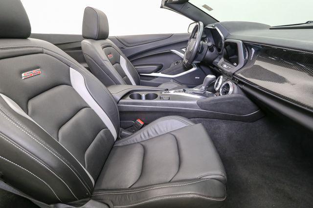 used 2023 Chevrolet Camaro car, priced at $55,846