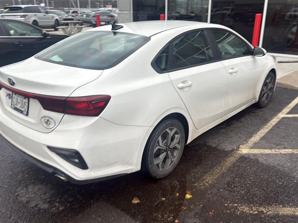 used 2019 Kia Forte car, priced at $11,296